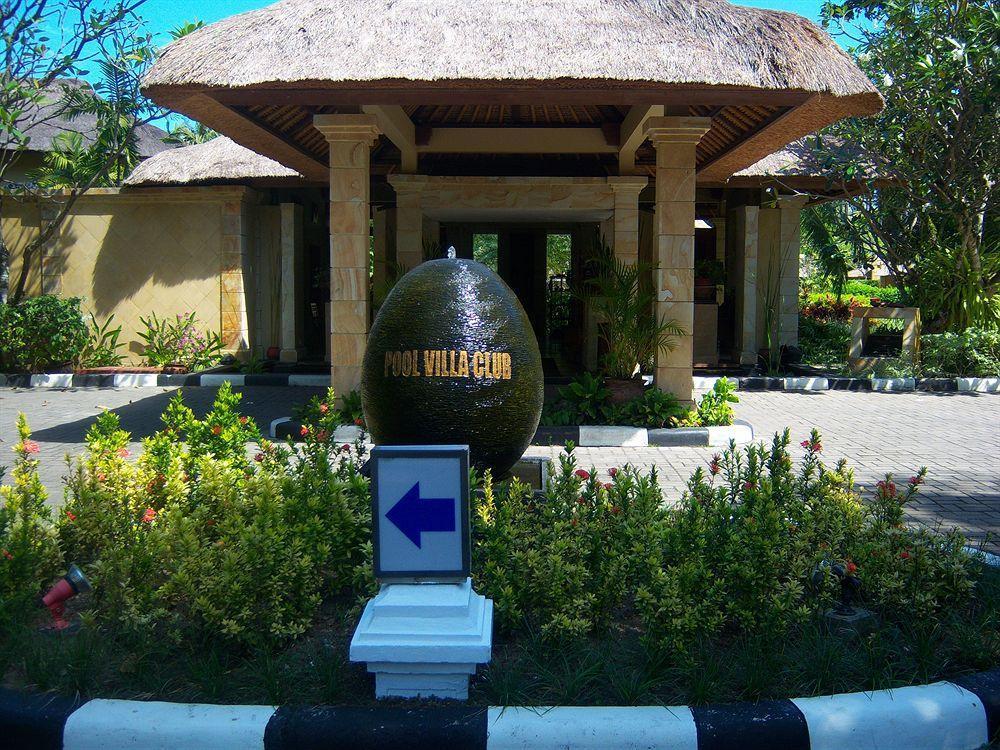 Pool Villa Merumatta Сенгиги Екстериор снимка