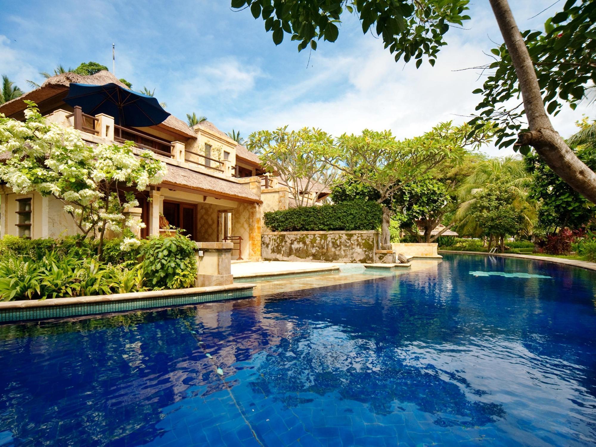 Pool Villa Merumatta Сенгиги Екстериор снимка