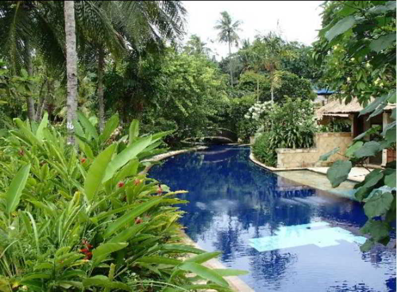 Pool Villa Merumatta Сенгиги Екстериор снимка
