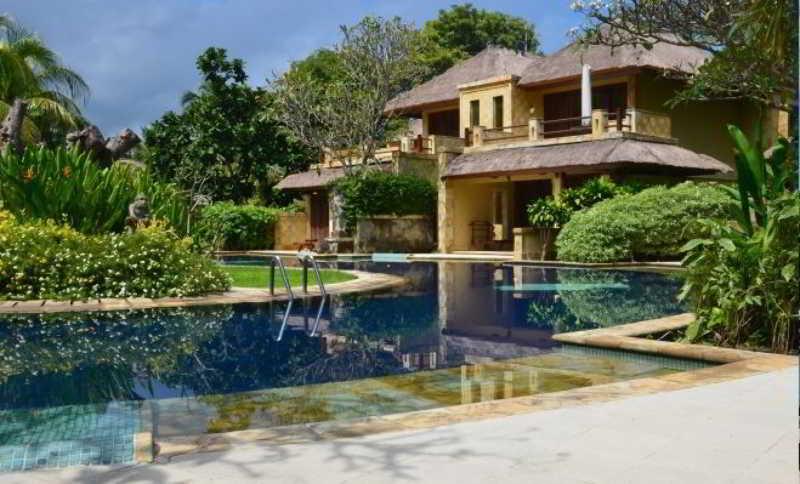 Pool Villa Merumatta Сенгиги Екстериор снимка