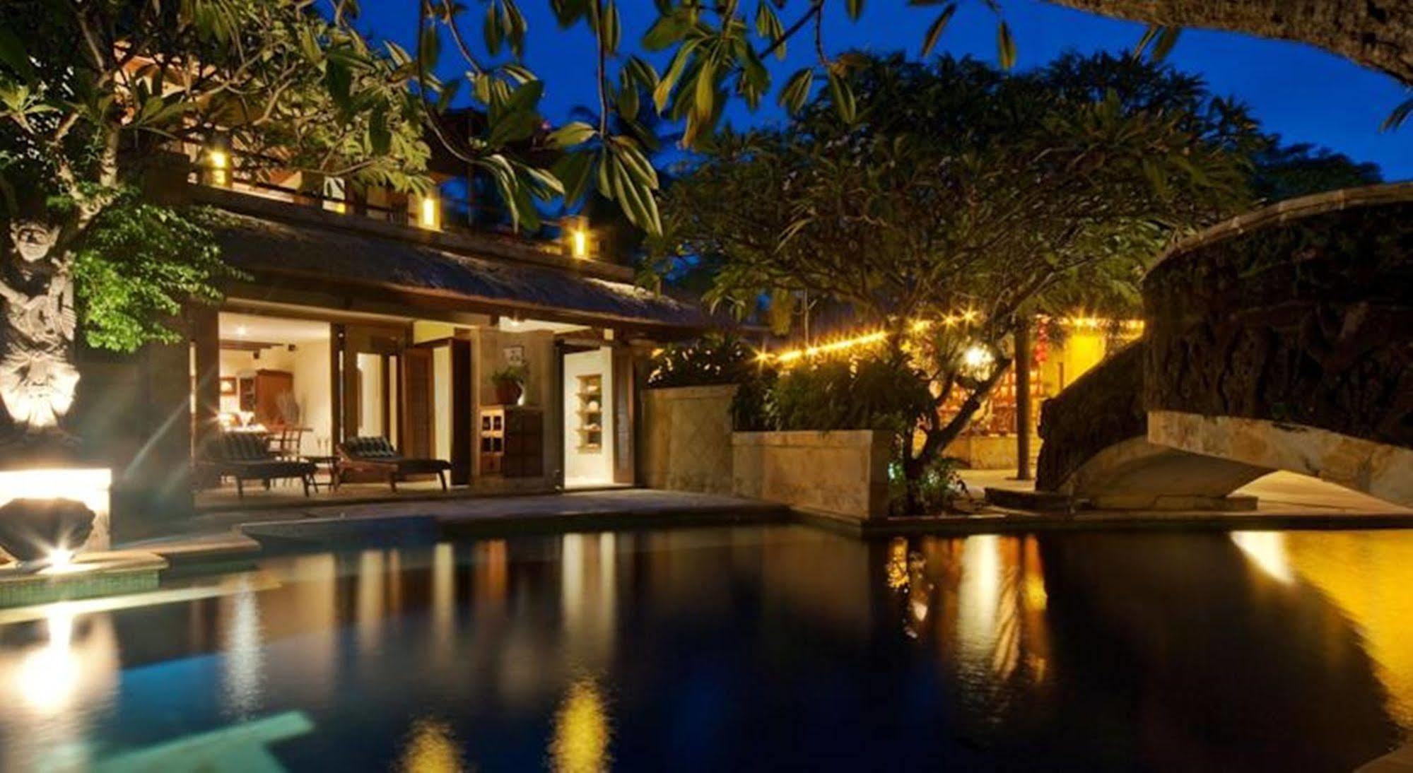 Pool Villa Merumatta Сенгиги Екстериор снимка