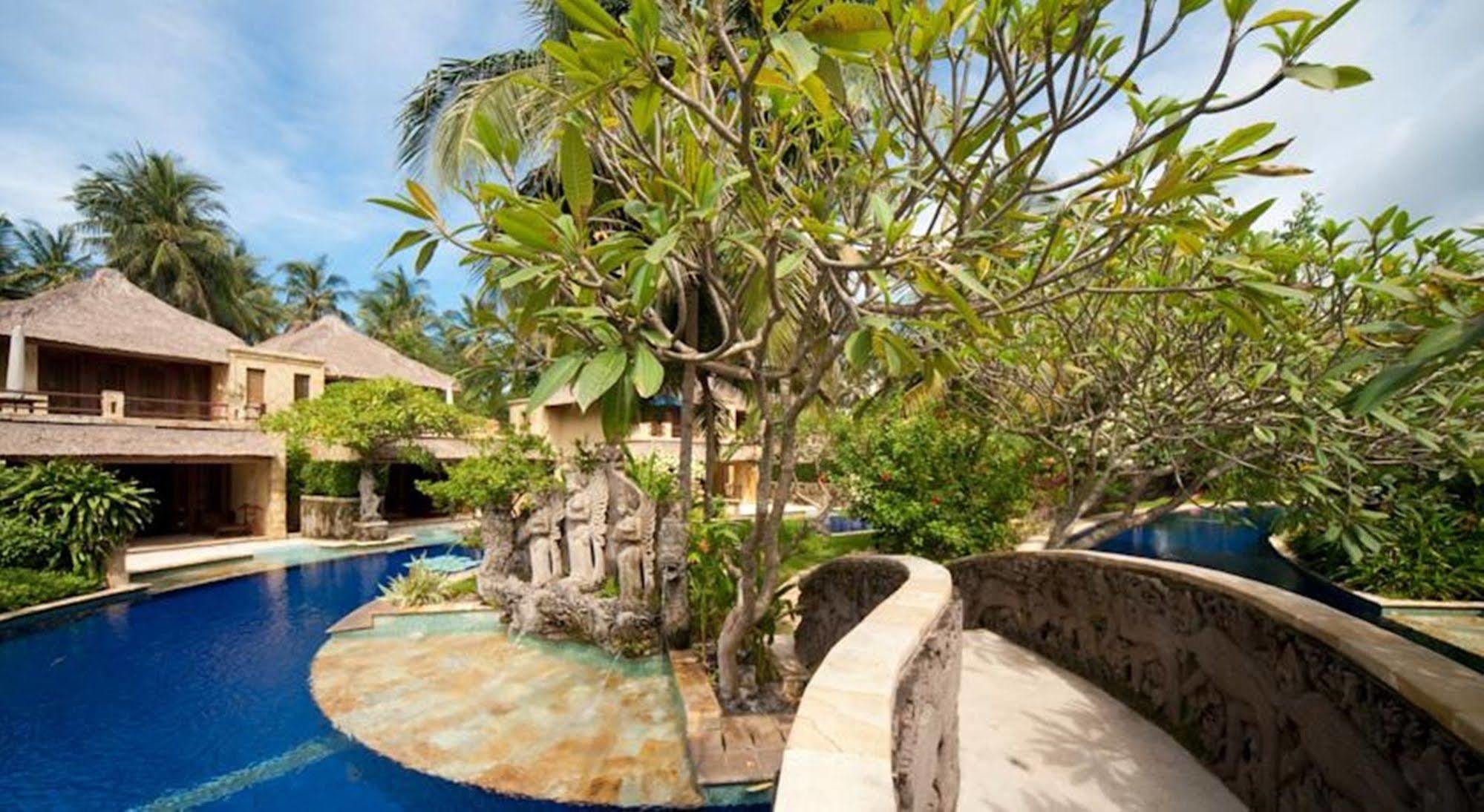 Pool Villa Merumatta Сенгиги Екстериор снимка