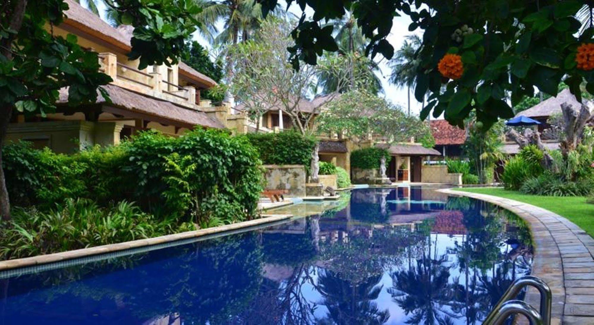 Pool Villa Merumatta Сенгиги Екстериор снимка