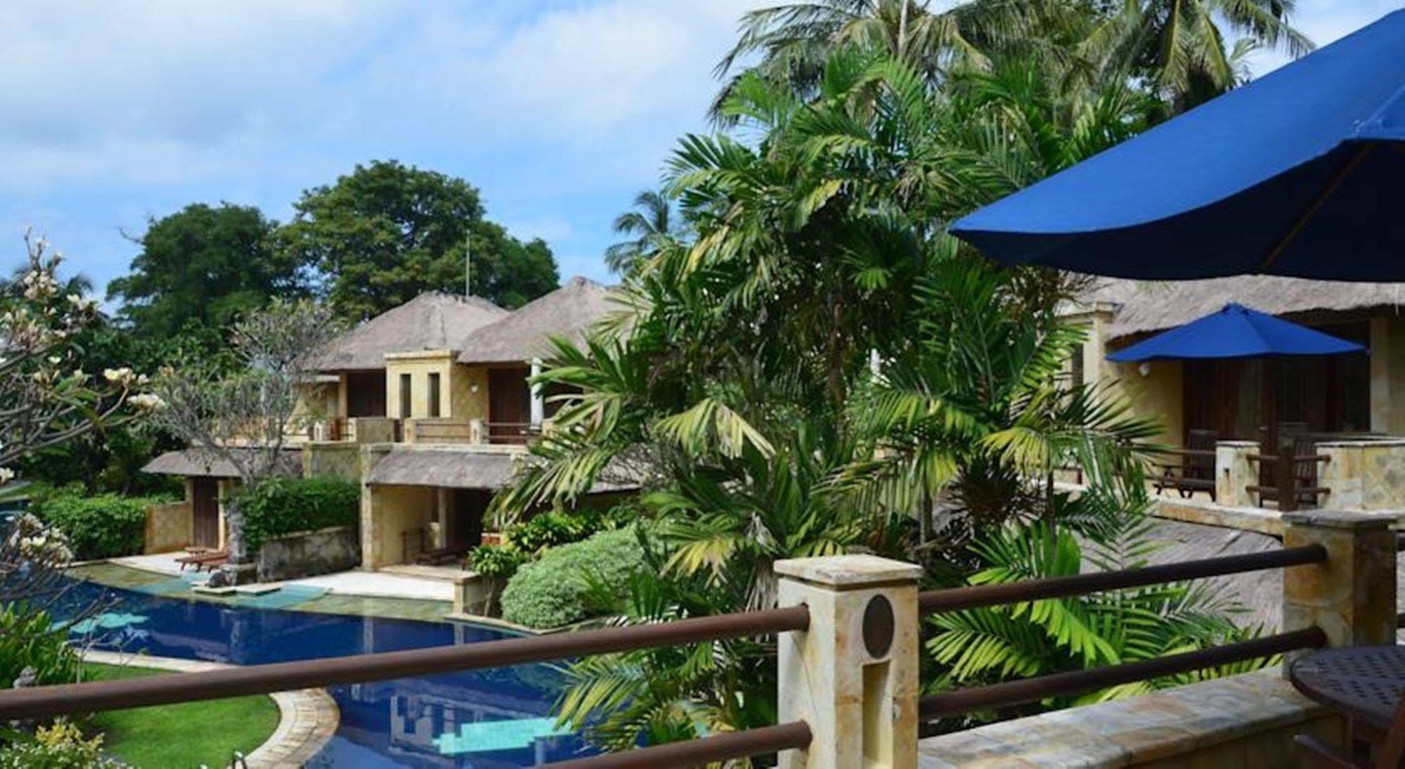Pool Villa Merumatta Сенгиги Екстериор снимка