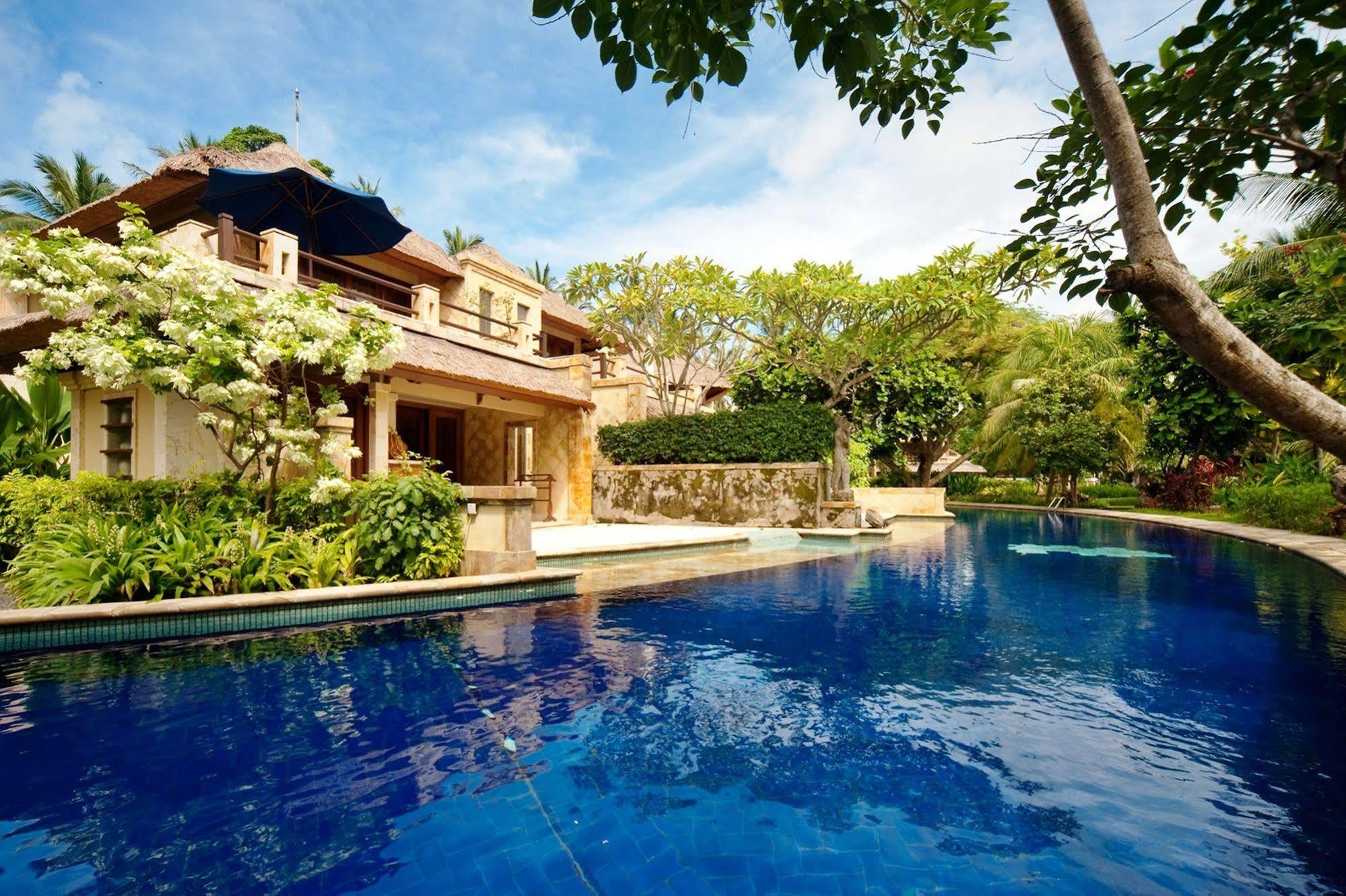 Pool Villa Merumatta Сенгиги Екстериор снимка