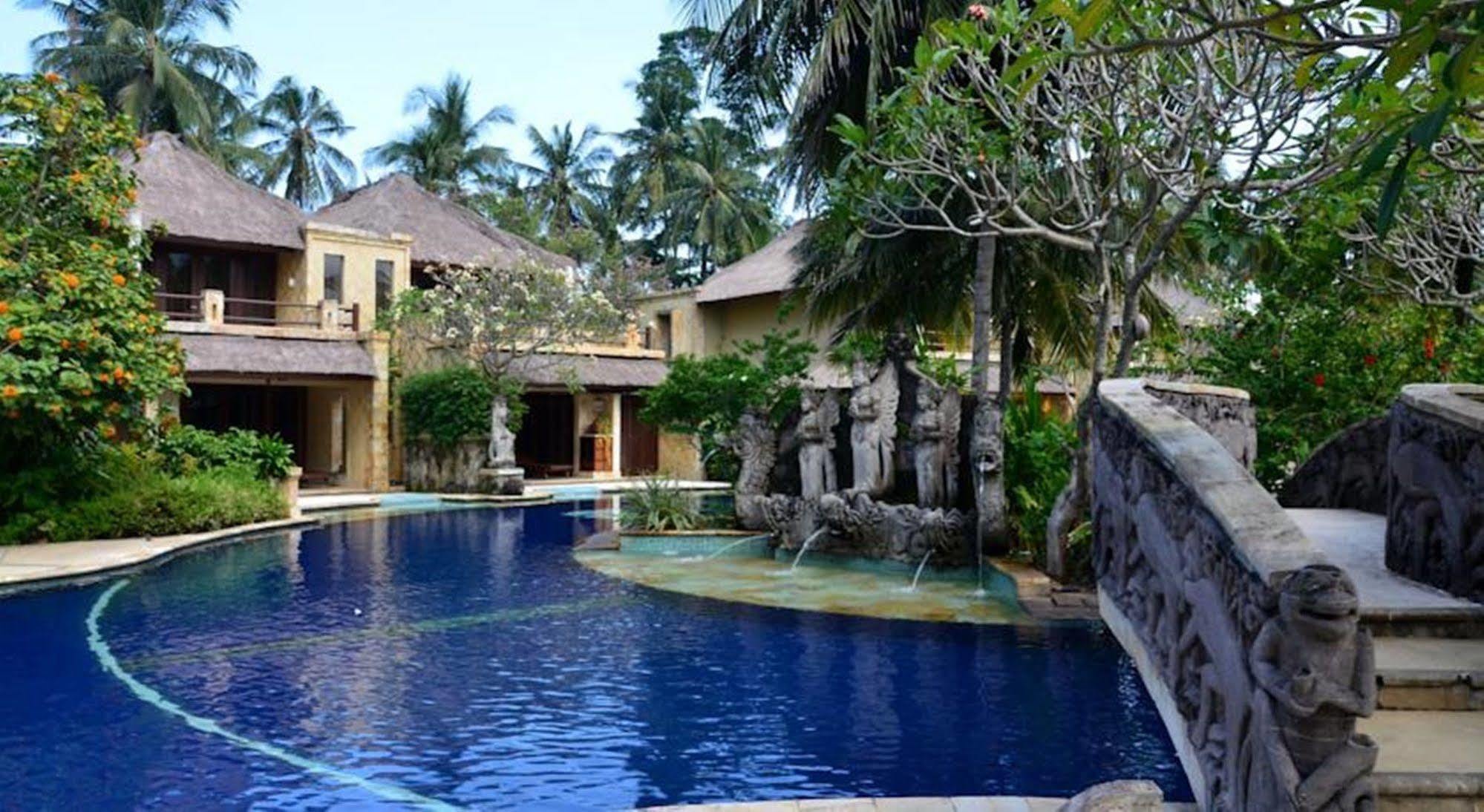 Pool Villa Merumatta Сенгиги Екстериор снимка