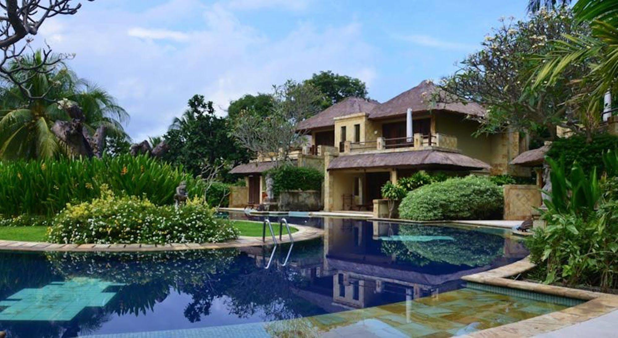 Pool Villa Merumatta Сенгиги Екстериор снимка
